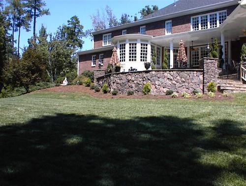 home garden show raleigh nc