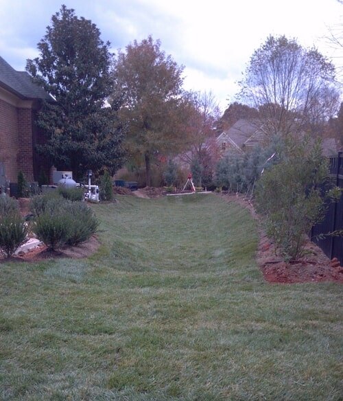 Home Landscaping Raleigh, NC J &amp; L Landscaping Inc