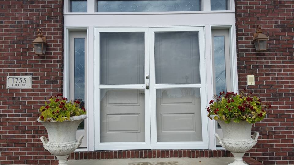 Custom Storm Doors Des Moines, IA Citation Building Supply, Inc