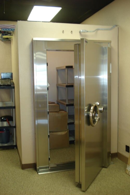 Vaults Franco’s Safe & Vaults Inc. Orange County, CA