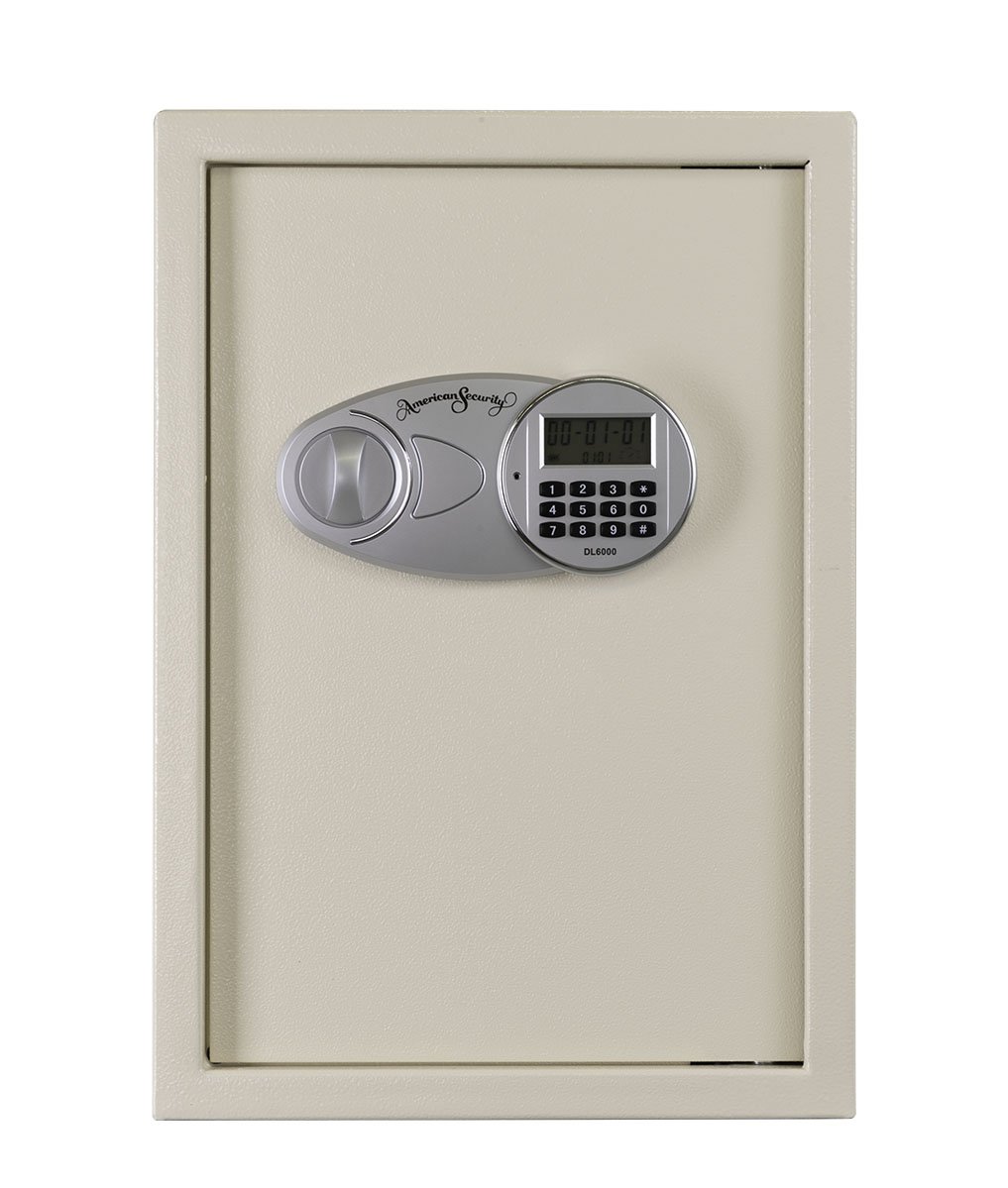 WALL SAFES & LOCKERS