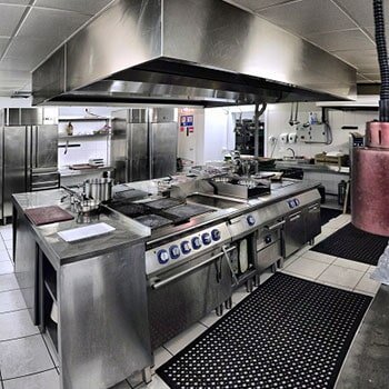 walk in cooler restaurant