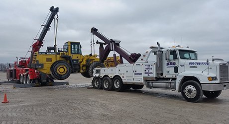 Heavy-duty Towing |Troy, Illinois| ADR Auto Body-Auto Repair & Towing