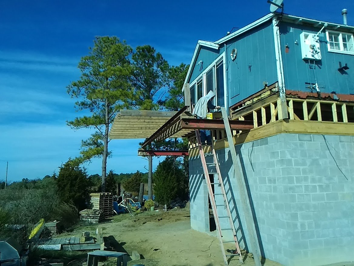 Residential Belle Haven, VA Eastern Shore Home Crafters