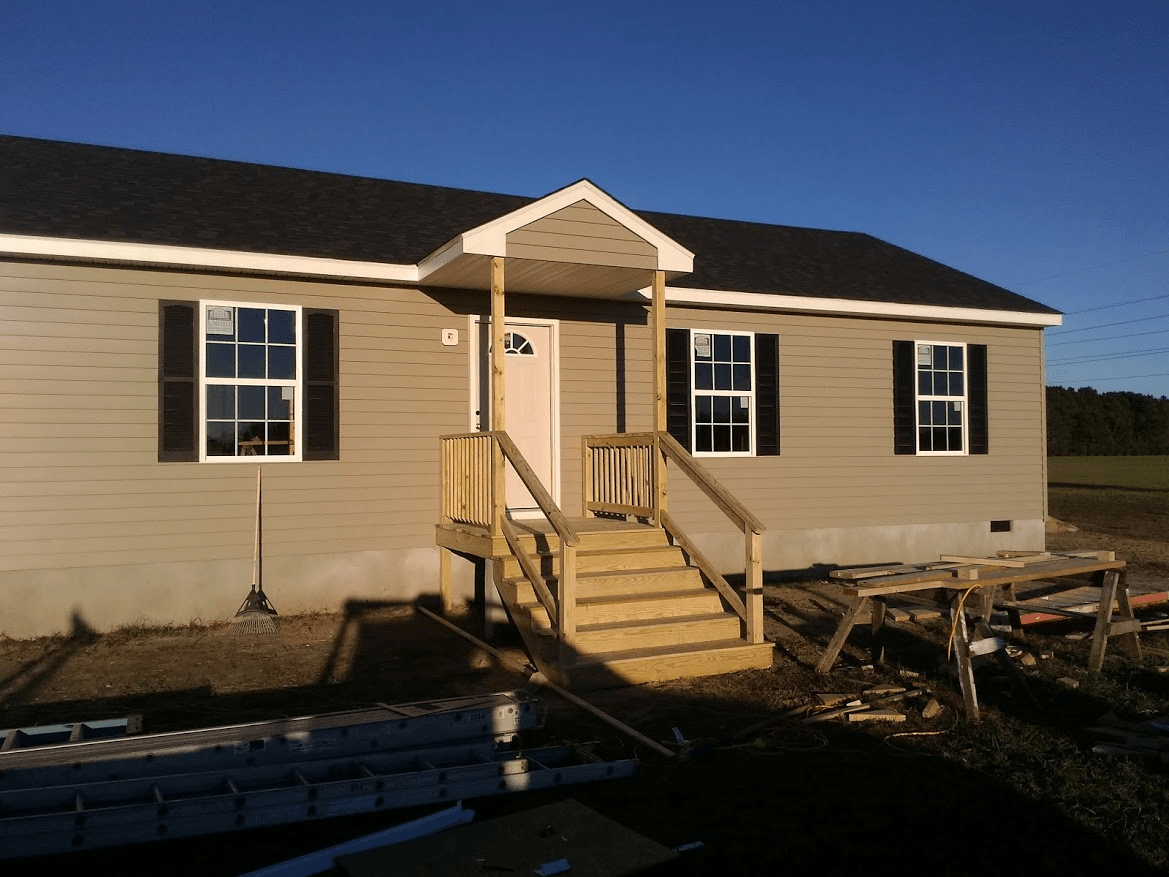 Home Builders Belle Haven, VA Eastern Shore Home Crafters