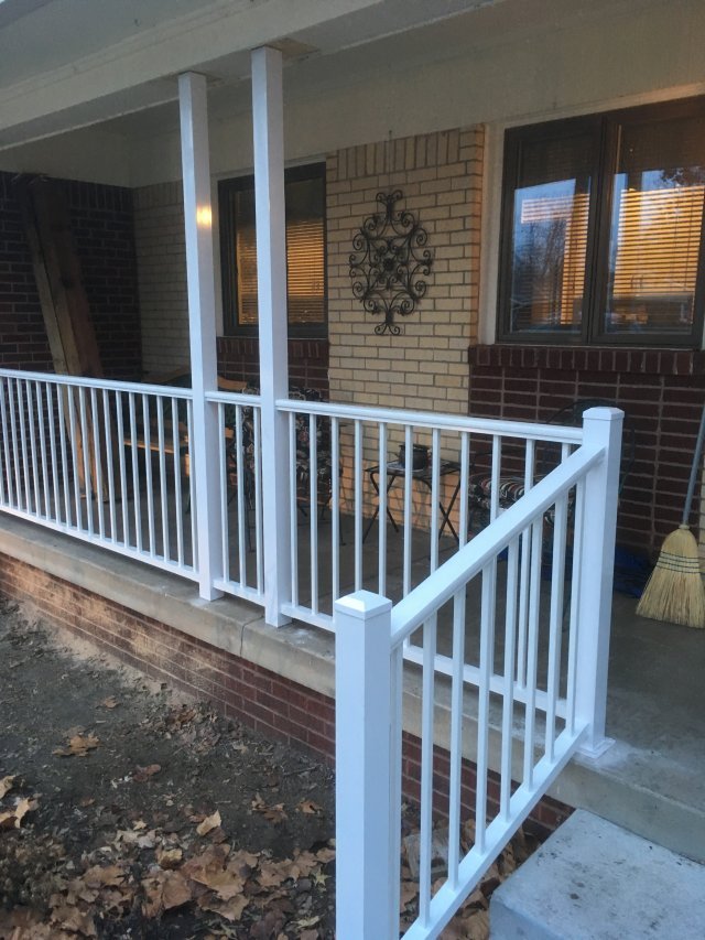 Fencing Gallery Wichita, KS Stephens Fence