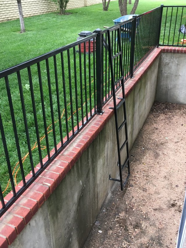 Fencing Gallery Wichita, KS Stephens Fence