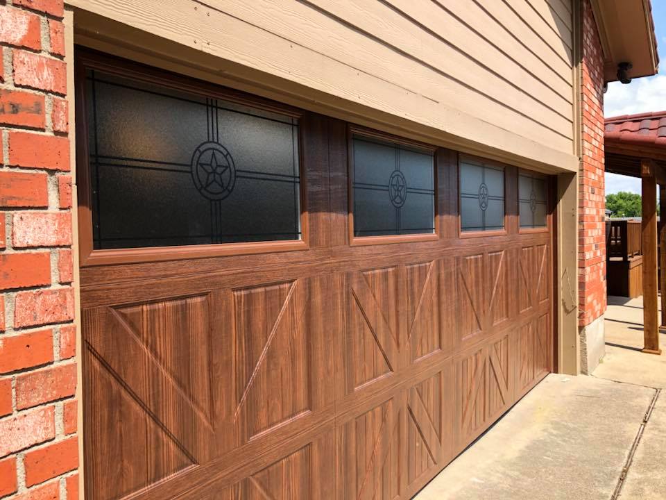 Garage Doors Dallas/Fort Worth, TX Door Tech of Texas