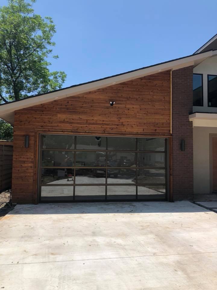 Garage Doors Dallas/Fort Worth, TX Door Tech of Texas