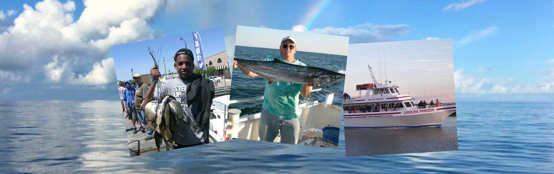 Deep Sea Fishing, Offshore Fishing, Morehead City, Atlantic Beach