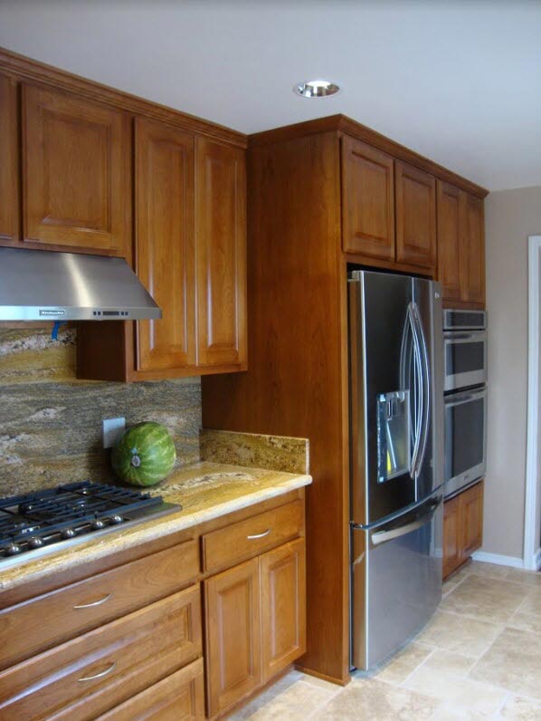 Full Kitchen Remodel Bellflower, CA Flamingo Door Co Inc