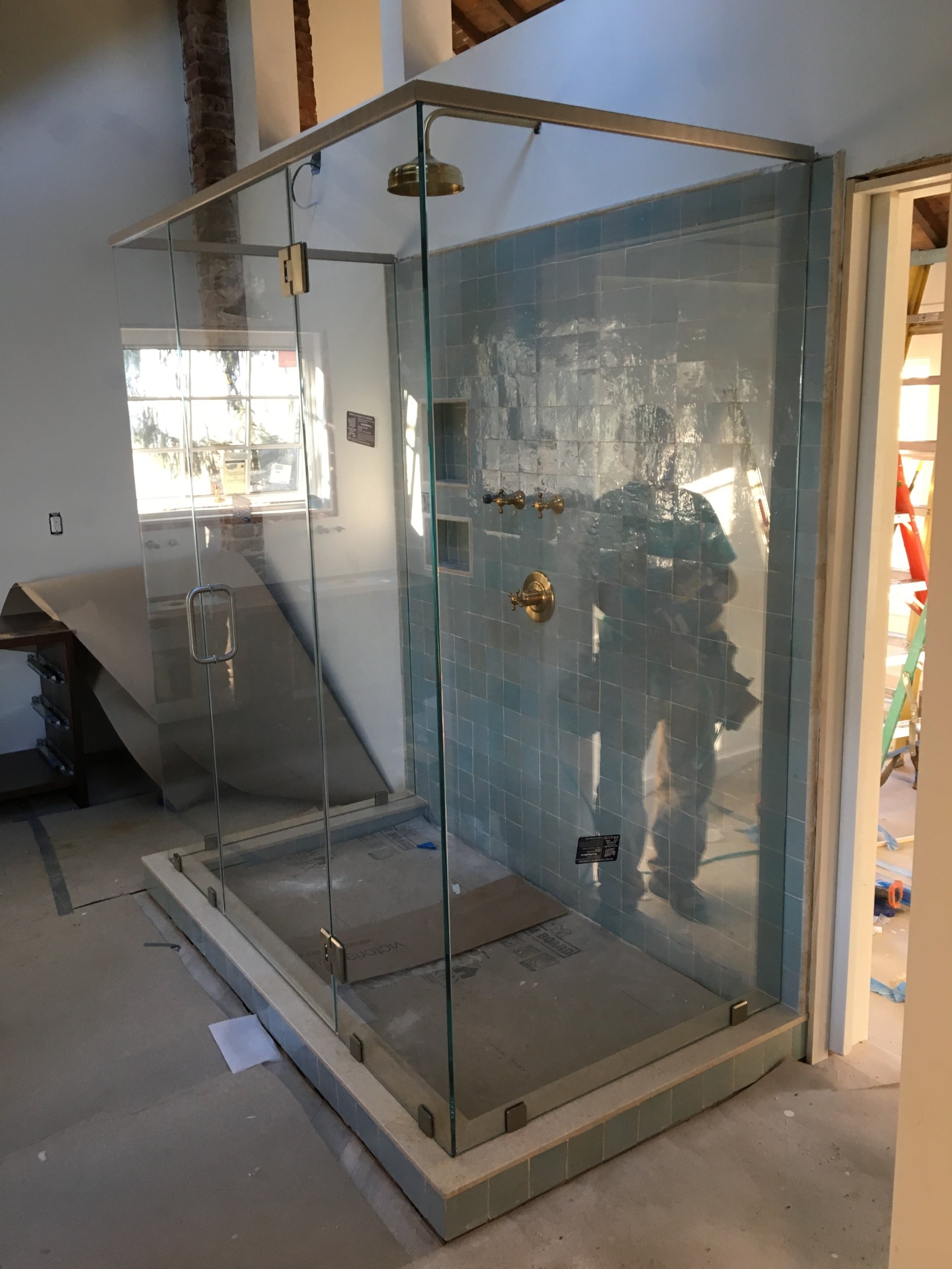 Shower Door Glass Company Sterling VA Sterling Glass