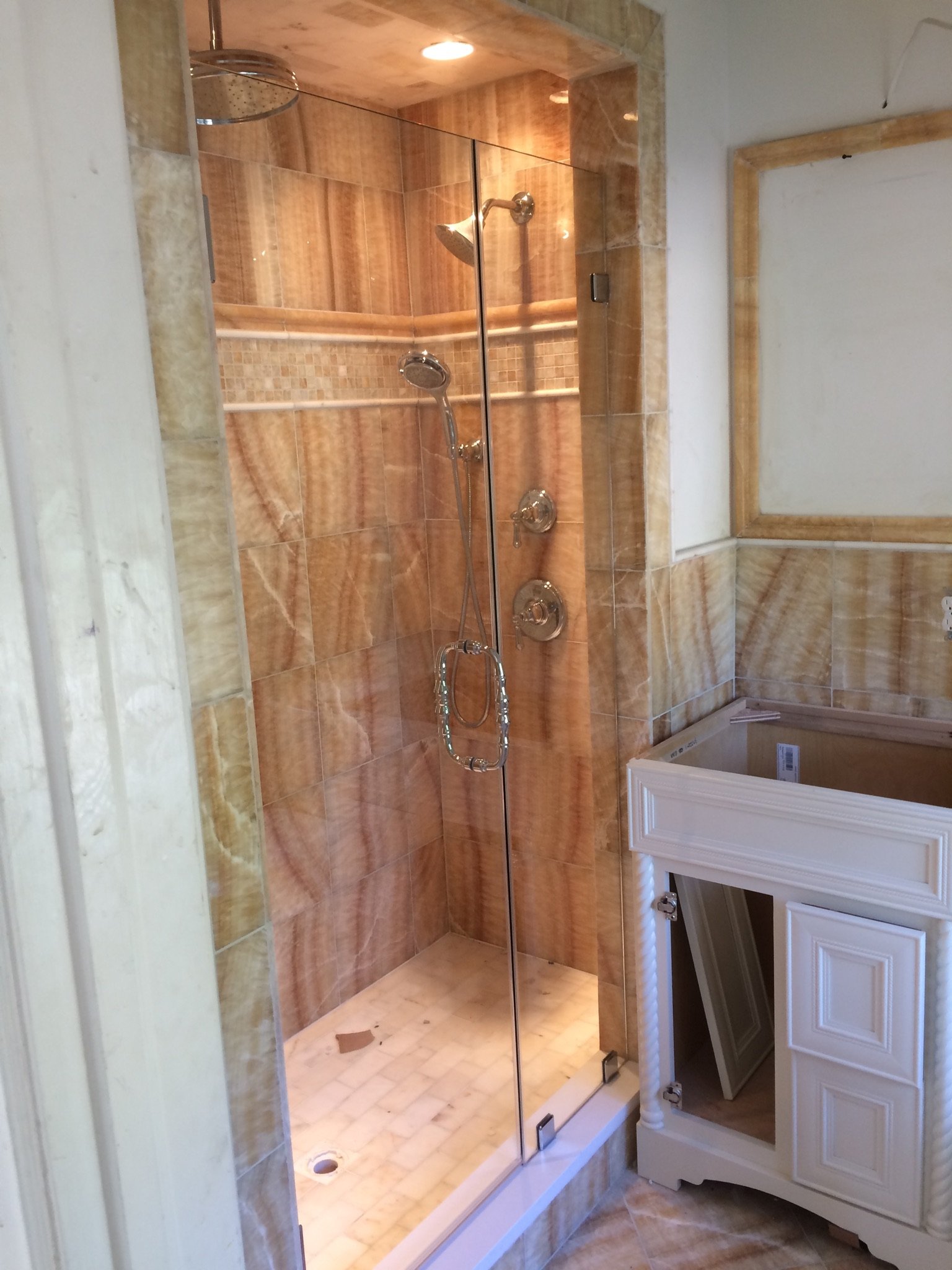 Shower Door Glass Company Sterling VA Sterling Glass