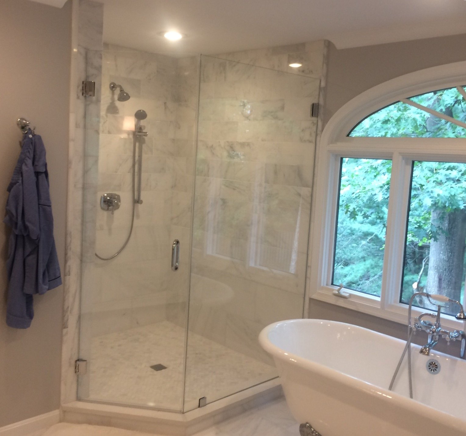 Shower Door Glass Company Sterling VA Sterling Glass