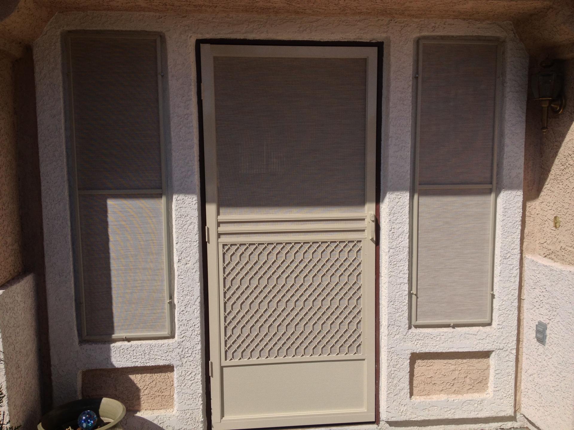 Gallery and Client Reviews Las Vegas, NV Southwest Solar Screens