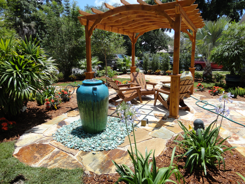 Landscaping and Nursery Gallery Clearwater, Florida Eden Nursery