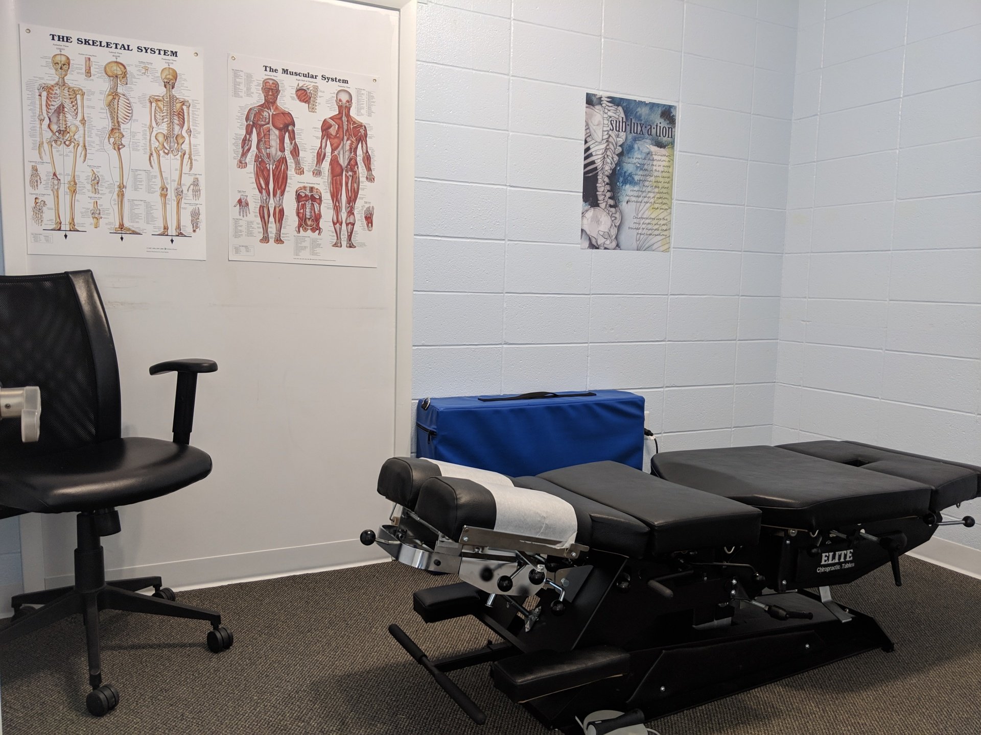 Chiropractor Farmington, MO Harmony Chiropractic LLC