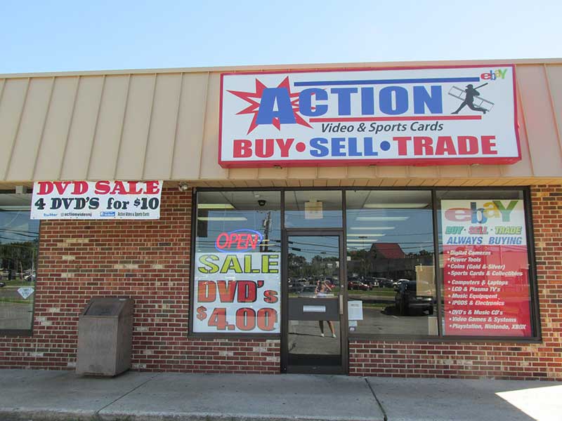 Buying Video Games West Deptford, NJ Action Video
