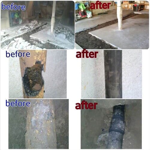 Plumbing Photos | Long Beach, CA | Long Beach Plumbing Company