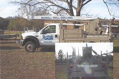rowell well drilling