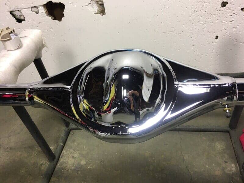 Parts Ogden, UT Ogden Chrome