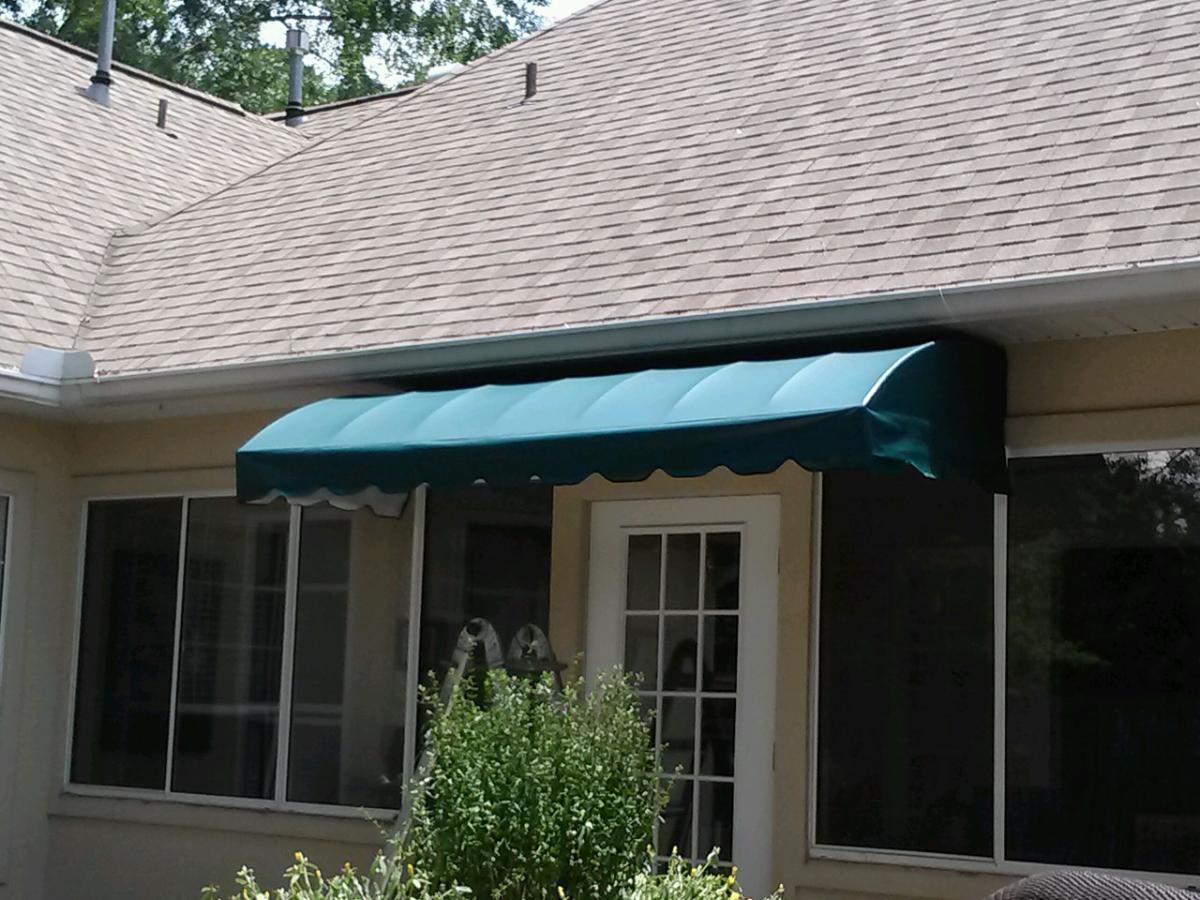 Metal, Canvas, and Retractable Awnings Tallahassee, FL Capital Awning
