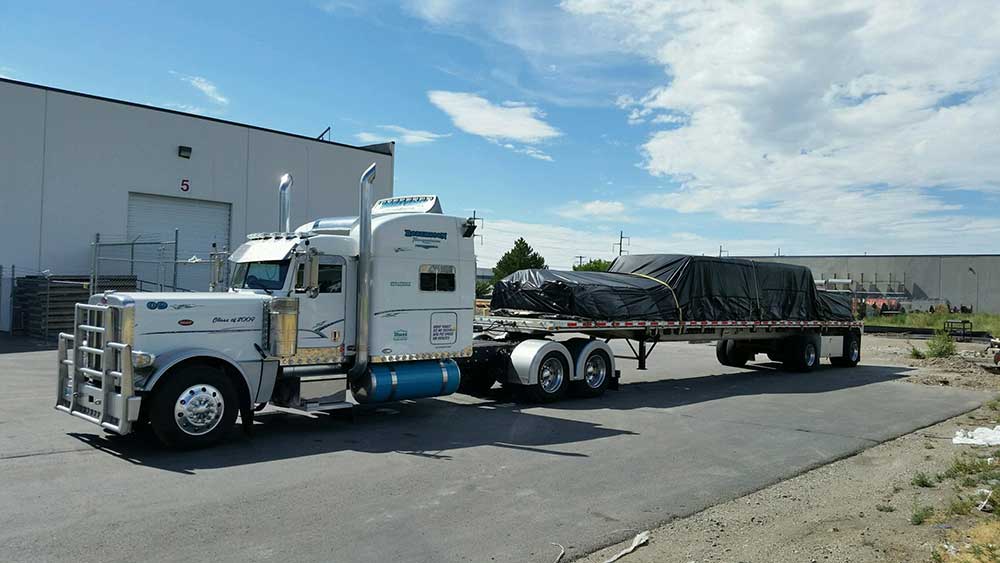 Tractor Trailer Repairs Millcreek, UT Robertson Diesel Repair Inc.
