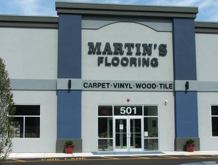Flooring Options Westfield, MA Martin's Floor Covering