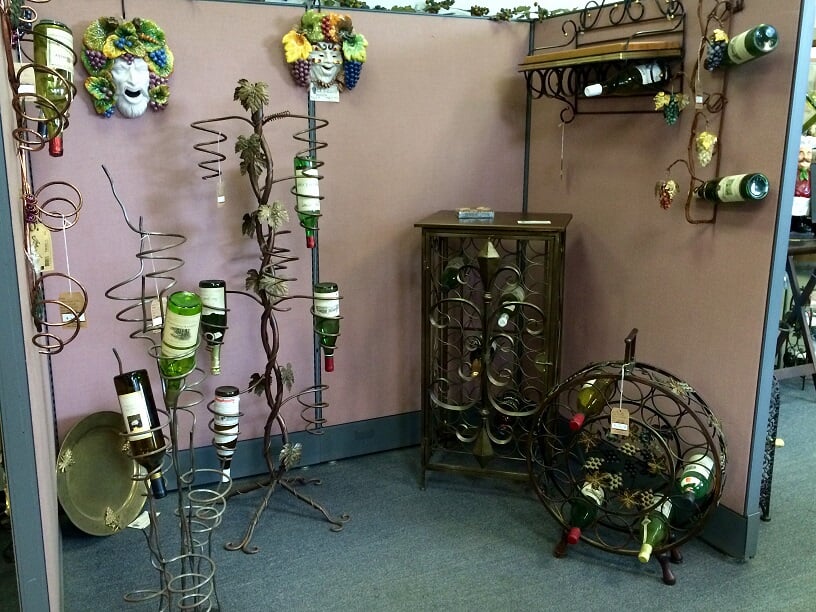 Custom Wine Storage Farmingdale, NY Kedco Wine Storage Systems