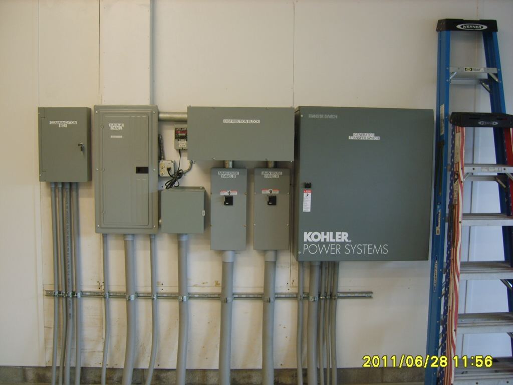 Breaker Repair Wilson Electric Inc. Jackson Center, PA