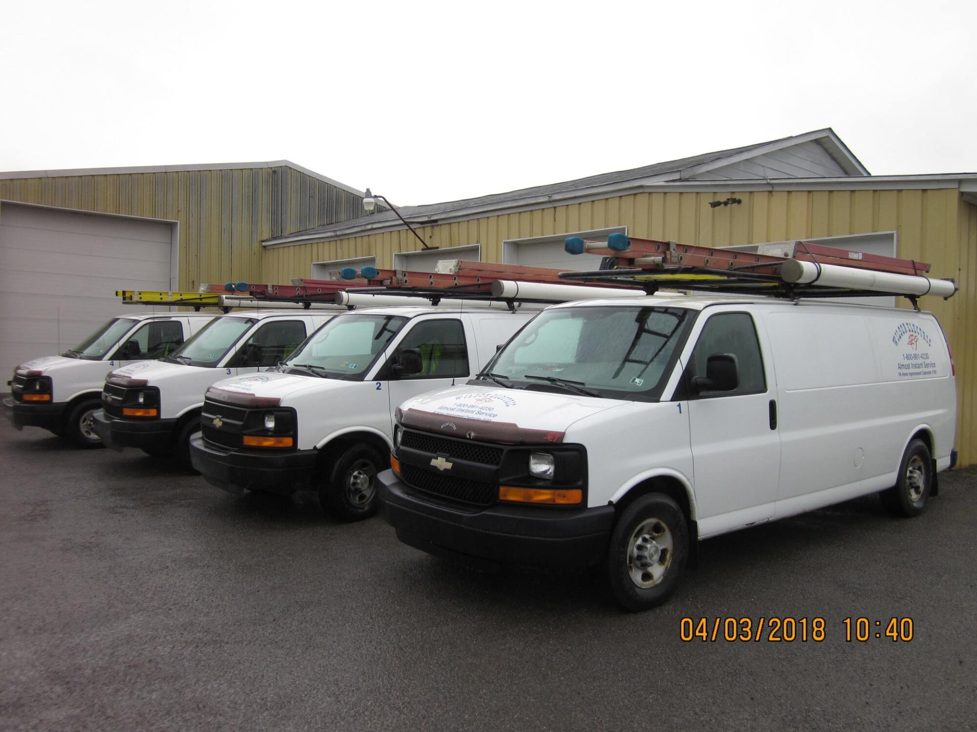 Circuit Blockers Wilson Electric Inc. Jackson Center, PA