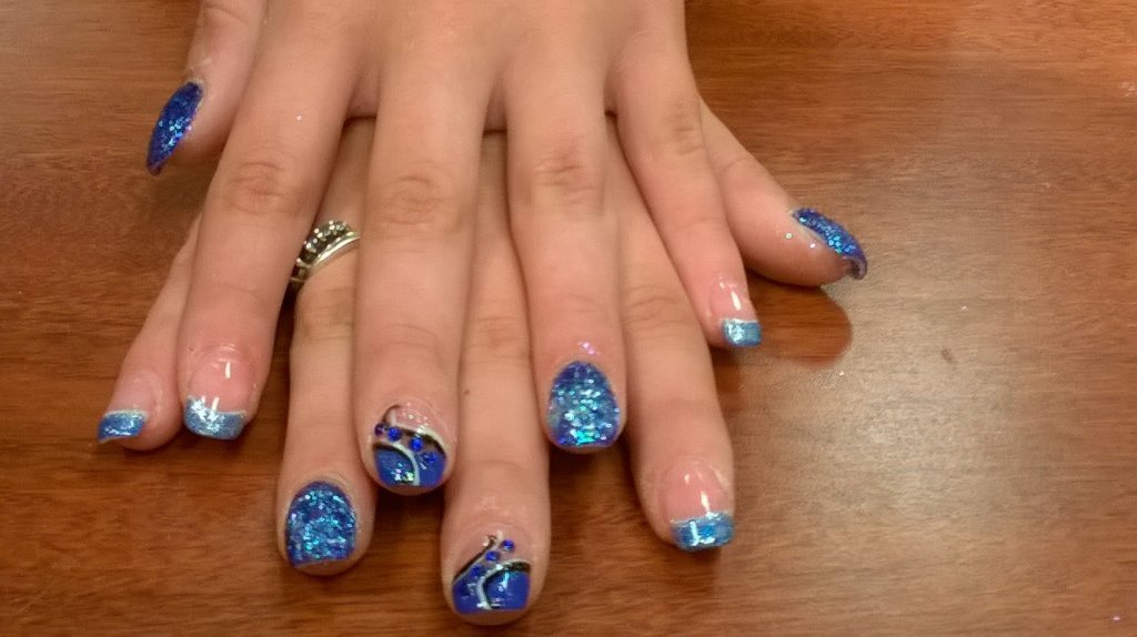Nails Canton MI Hair FX Studio
