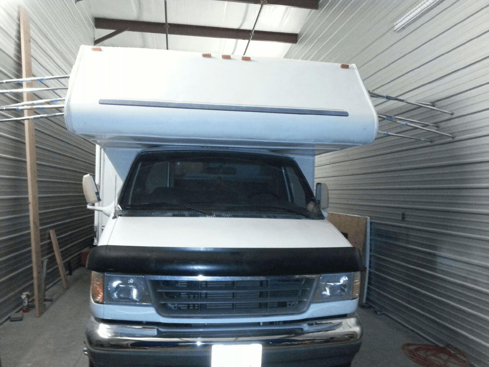 RV Repair Redmond, WA Pacific RV