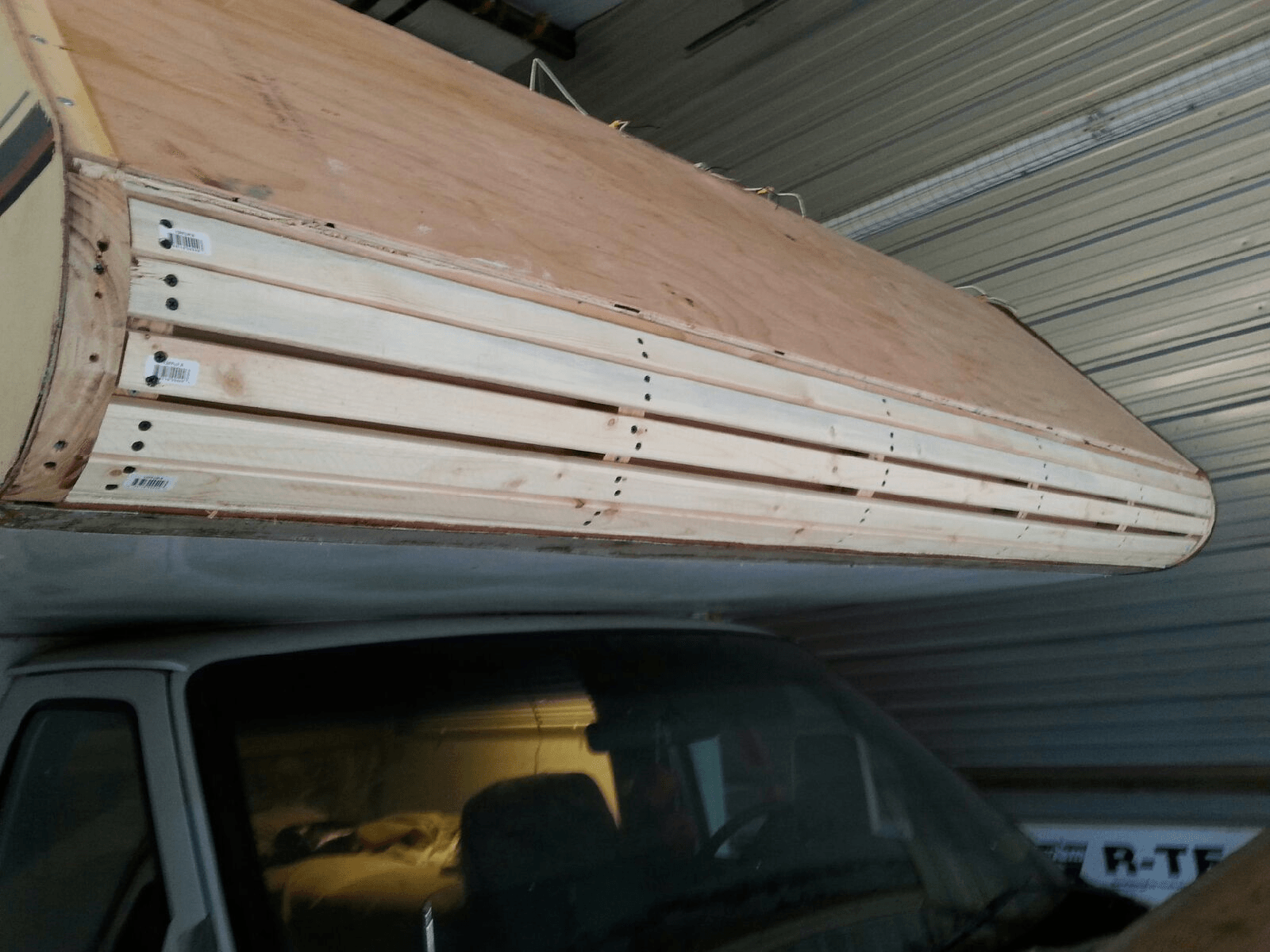 RV Repair Redmond, WA Pacific RV