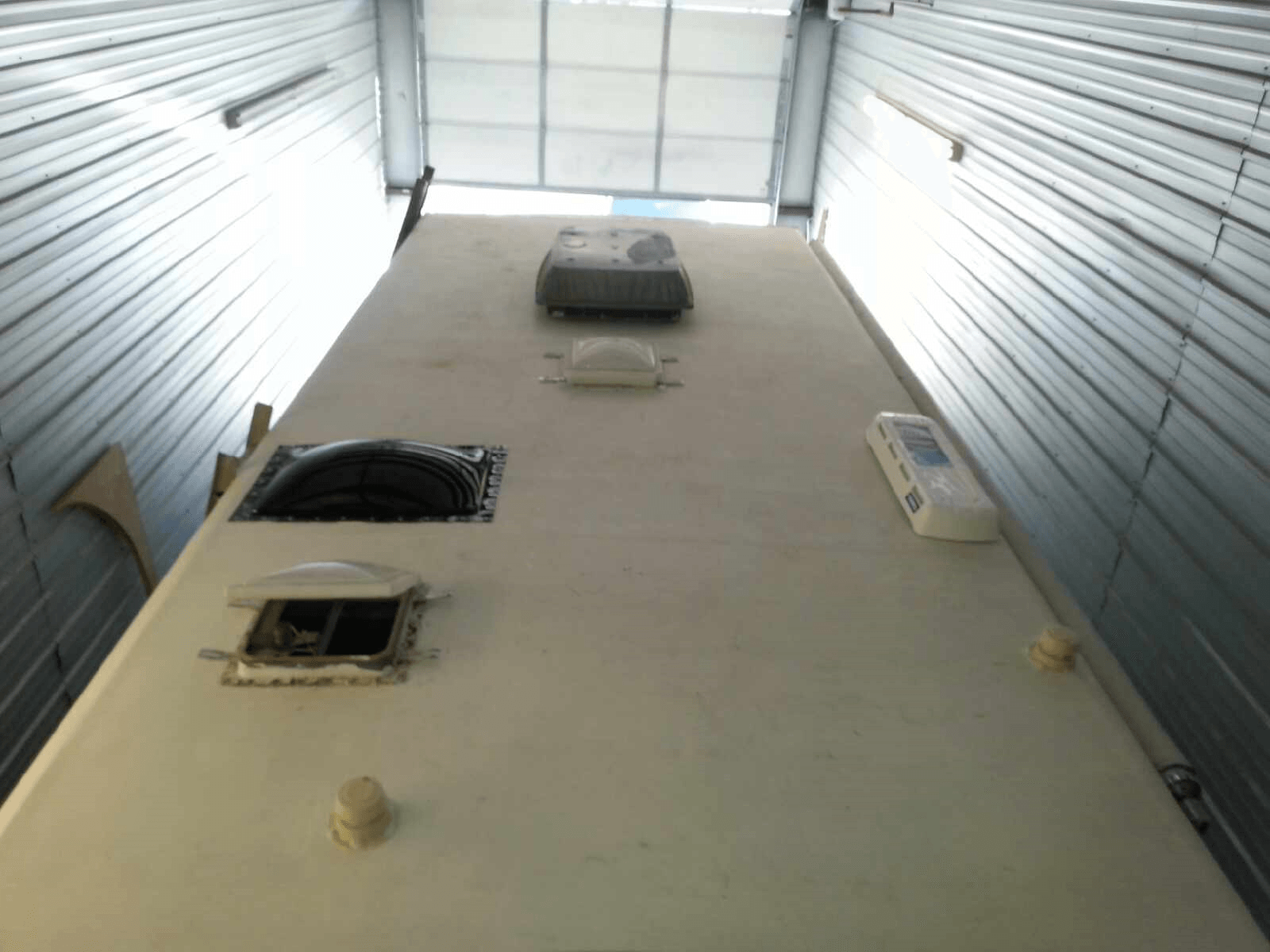 RV Repair Redmond, WA Pacific RV