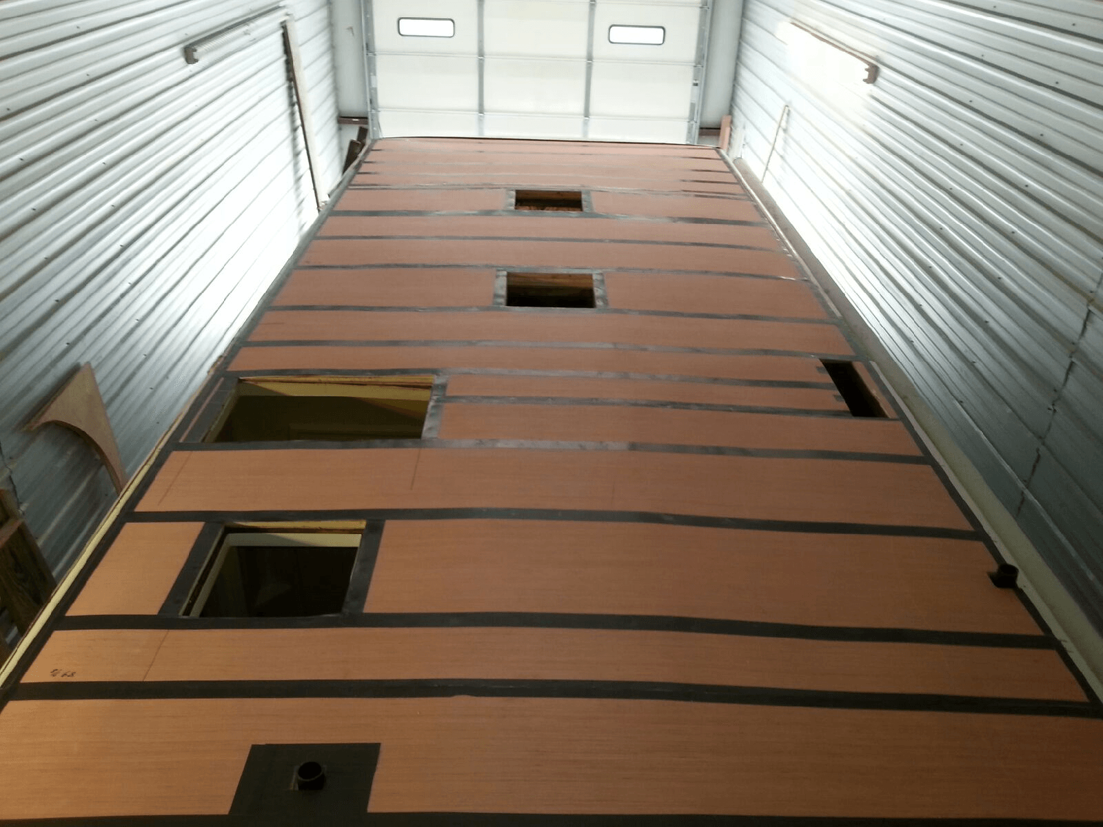 RV Repair Redmond, WA Pacific RV