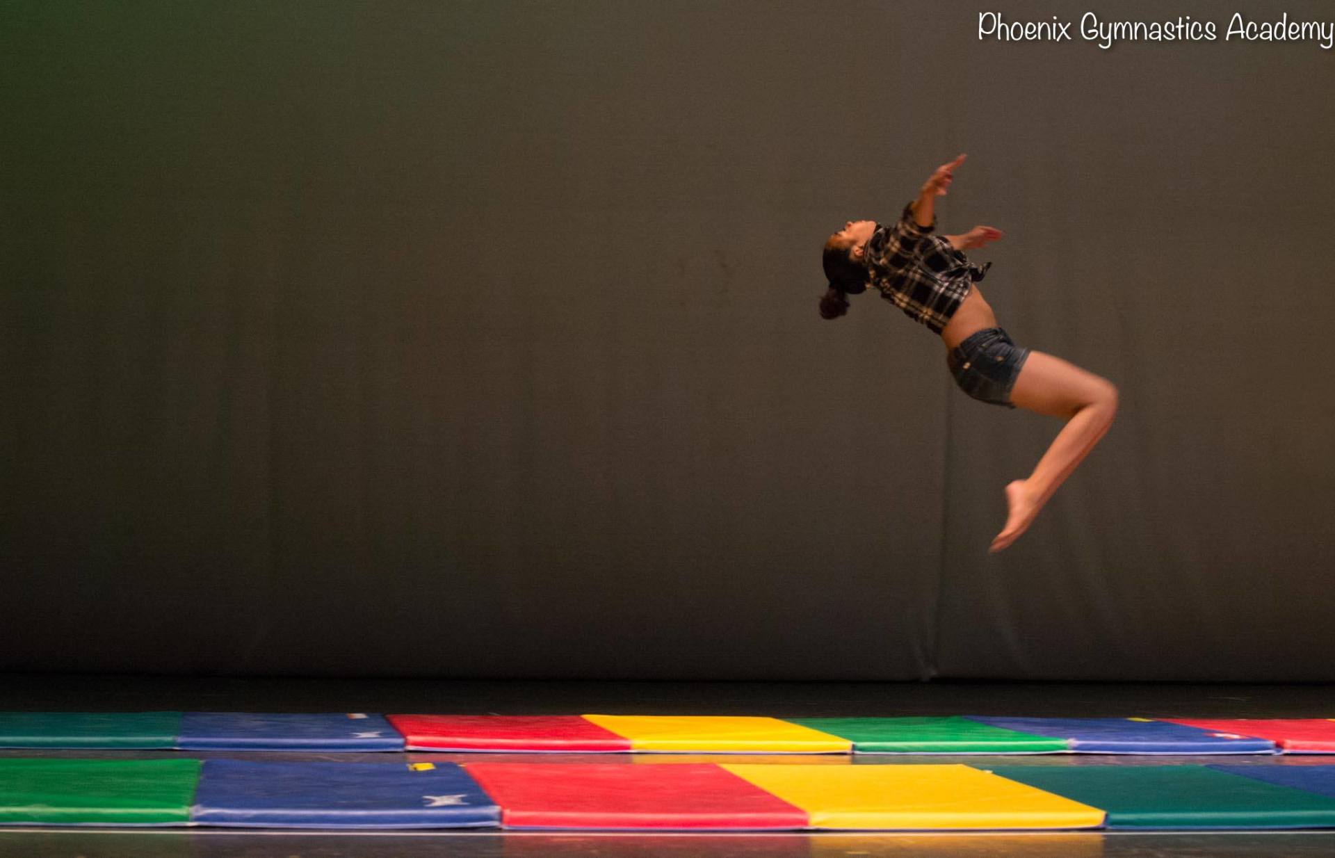 Gymnastics Party Phoenix, AZ Phoenix Gymnastics Academy