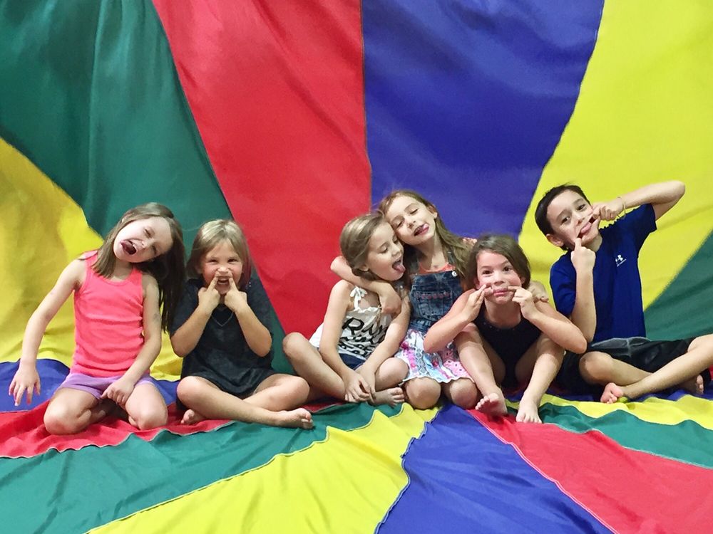 Gymnastics Party Phoenix, AZ Phoenix Gymnastics Academy