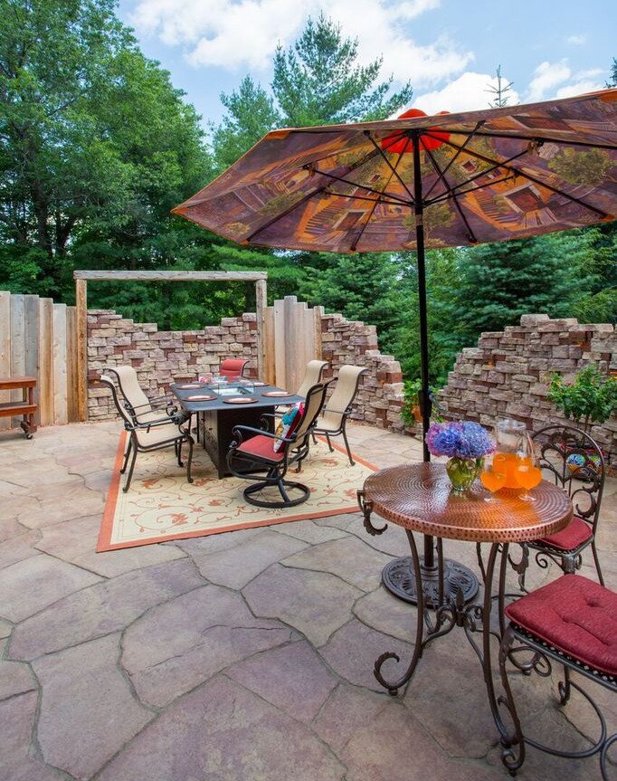 Landscaping Photos Midland, MI Laskape Landscape & Design