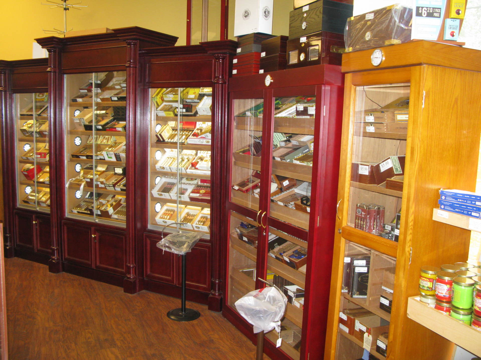 Gallery Specialty Tobacco Outlet