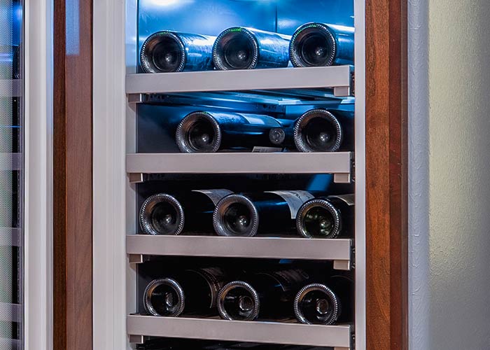 Commercial Wine Cellar Baton Rouge, LA Chandler’s Parts and Service