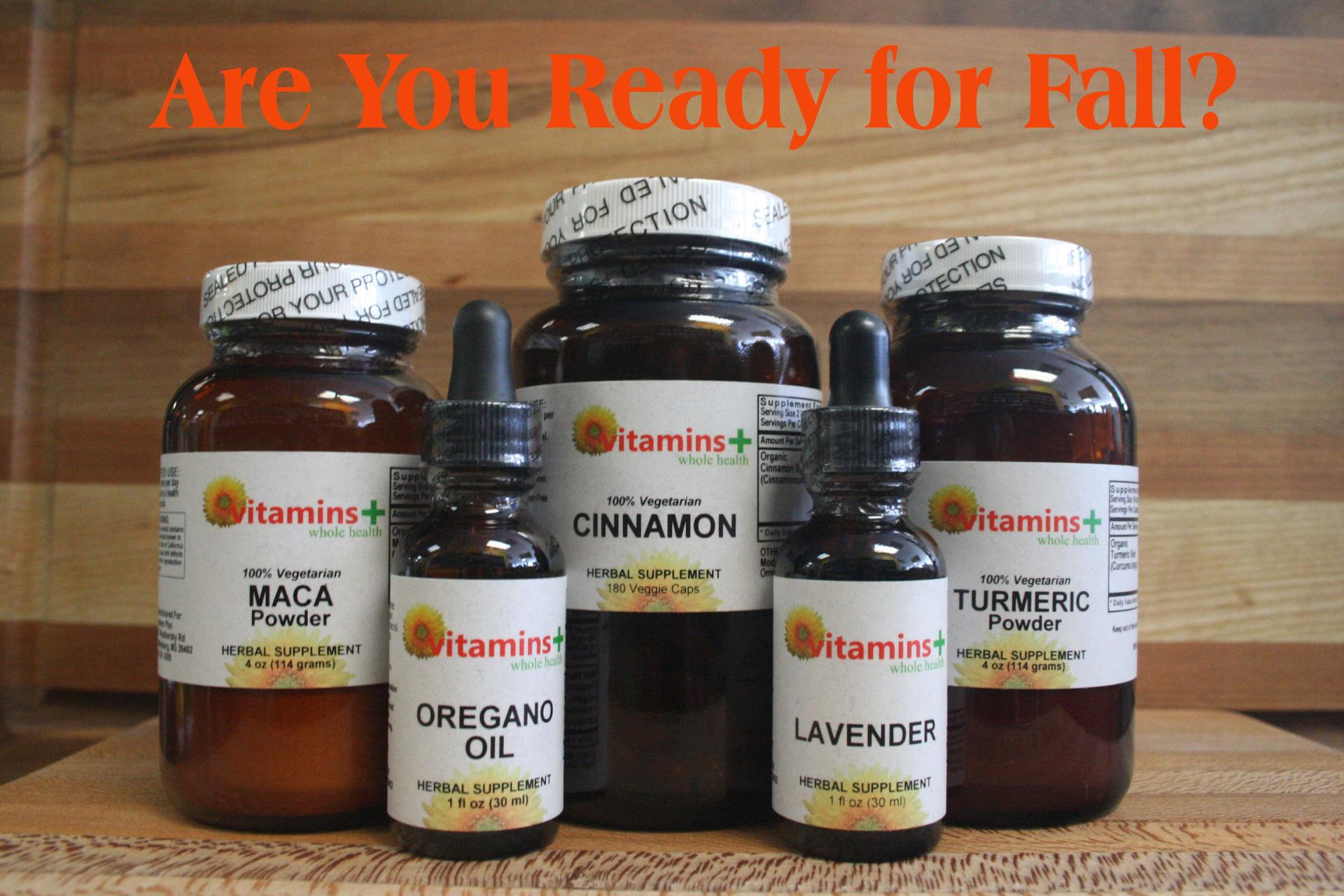 Vitamins Plus | Supplement