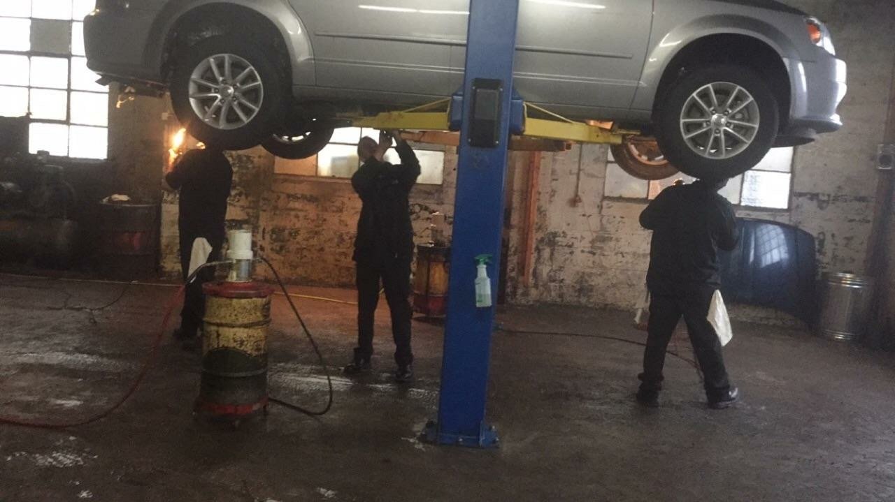 Undercarriage Rustproofing Lansing, MI Henderson Bros Rustproofing