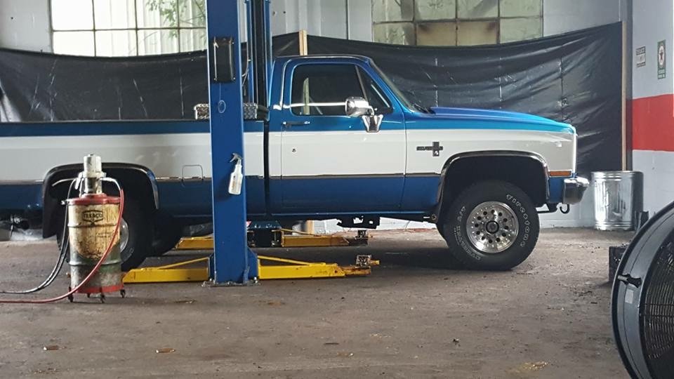 Undercarriage Rust Proofing Lansing, MI Henderson Bros Rustproofing