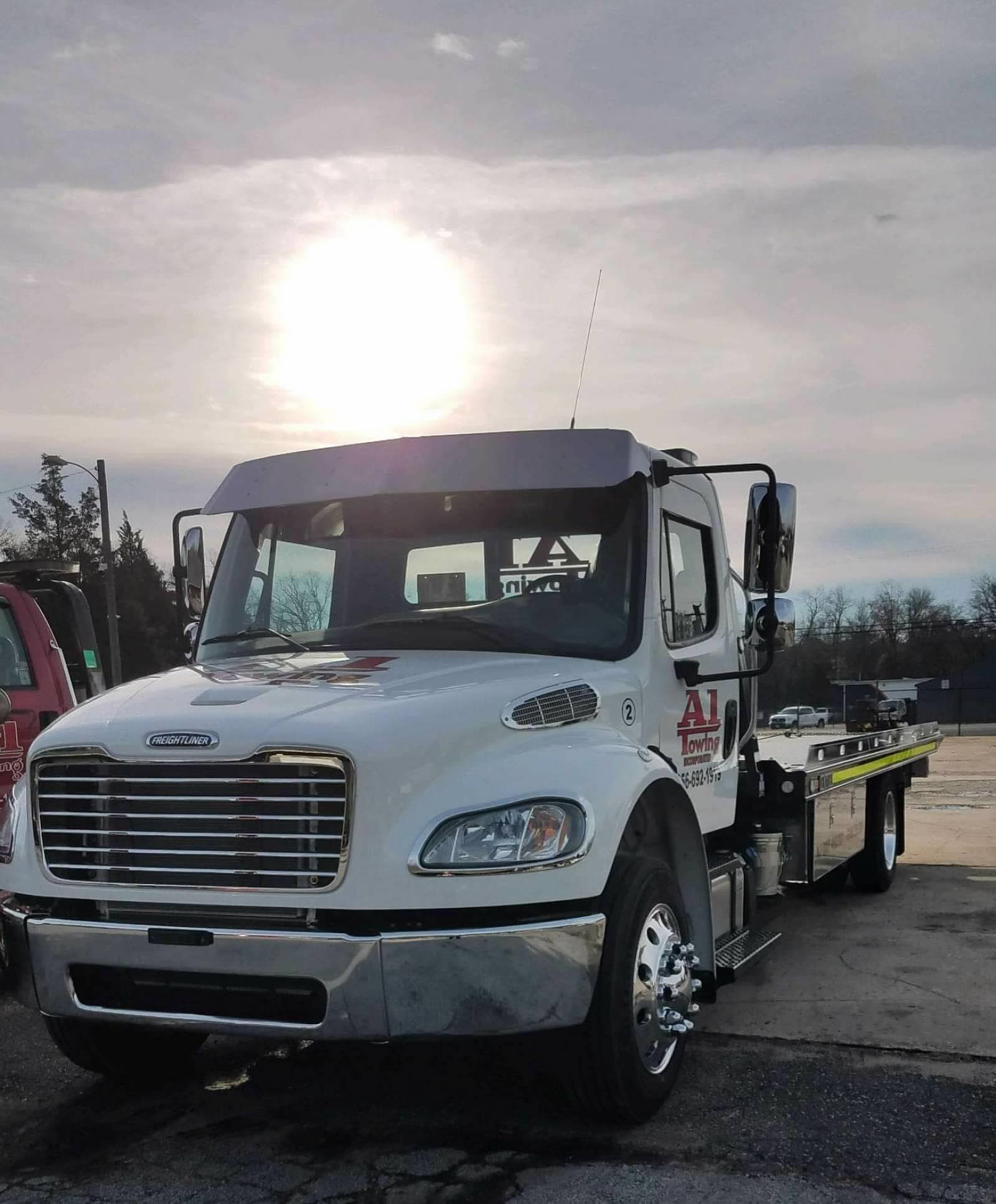 Towing & Roadside Assistance Tow Truck Company Vineland & Williamstown NJ