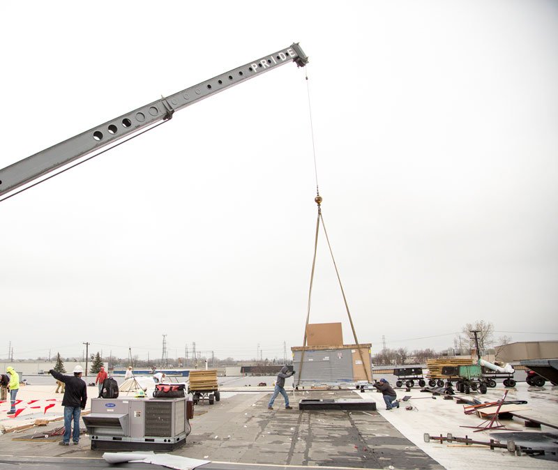 Quality Heating & Cooling Warren, MI Lakeview Mechanical