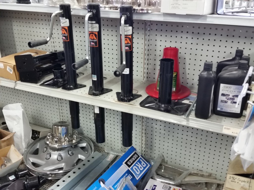 Hard to Find RV parts Union Gap, WA Aubrey's RV Center