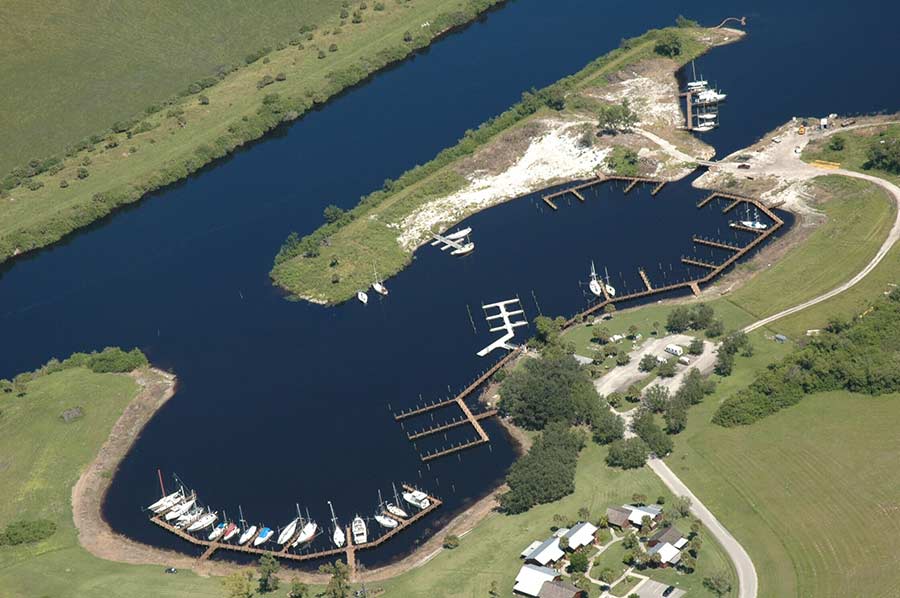 Commercial Marine Construction/Repair Punta Gorda, FL Marine Contracting Group Inc