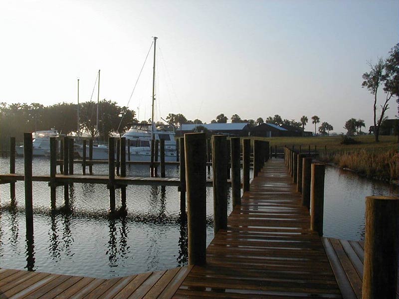 Commercial Marine Construction/Repair Punta Gorda, FL Marine Contracting Group Inc