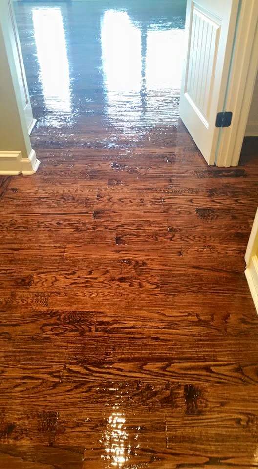 Projects Gallery Arkansas Wood Floors Jacksonville, Arkansas